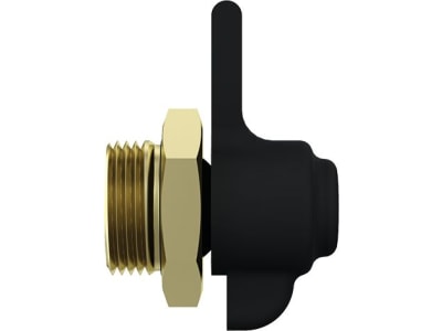 Wabco Prüfanschluss M 22 x 1,5 AG für Druckluftbremse, 463 703 115