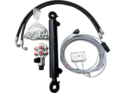 Düvelsdorf Umbausatz hydraulische Seitenverstellung, für Heckenschere MC 190, 2830320