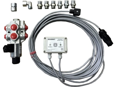 Düvelsdorf Umbausatz elektrische Umschaltung Antrieb/Neigung, für Heckenschere MC 190, 2830310