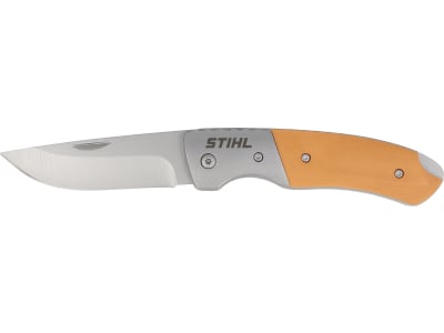 STIHL Taschenmesser mit arretierbarer Klinge, 0421 600 0108
