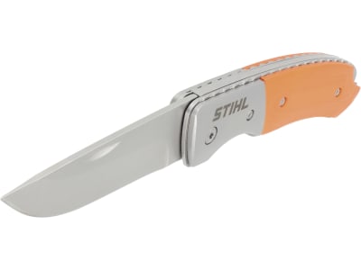 STIHL Taschenmesser mit arretierbarer Klinge, 0421 600 0108