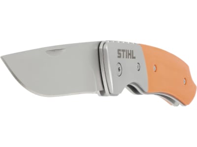 STIHL Taschenmesser mit arretierbarer Klinge, 0421 600 0108