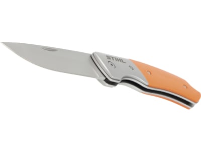 STIHL Taschenmesser mit arretierbarer Klinge, 0421 600 0108