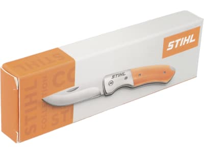 STIHL Taschenmesser mit arretierbarer Klinge, 0421 600 0108
