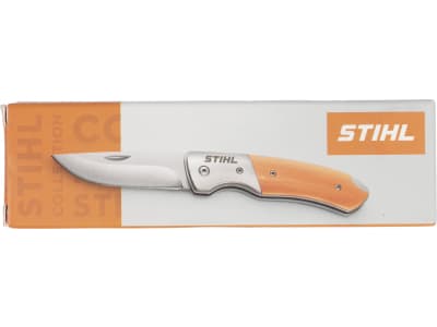 STIHL Taschenmesser mit arretierbarer Klinge, 0421 600 0108