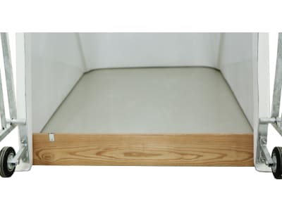 KERBL Kälberiglu "CalfHouse Premium Plus" für 1 Kalb, mit schwerer Umzäunung, 14585