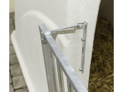 KERBL Kälberiglu "CalfHouse Premium Plus" für 1 Kalb, mit schwerer Umzäunung, 14585