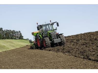 Fendt Traktor "500 Vario" Gen4