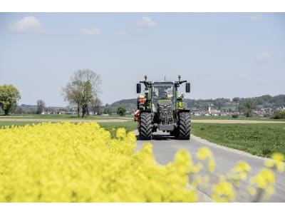 Fendt Traktor "500 Vario" Gen4