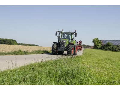 Fendt Traktor "500 Vario" Gen4