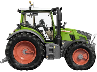 Fendt Traktor "500 Vario" Gen4