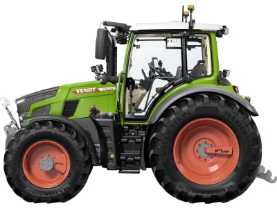 Fendt Traktor "500 Vario" Gen4