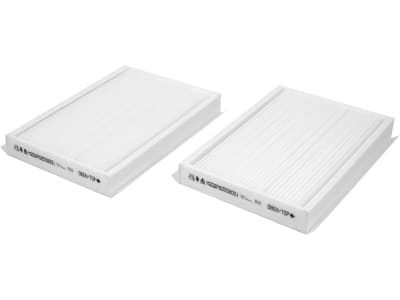 Fendt Innenraumfilter für Belüftung Kabine hinten Traktor Vario 600, 700, M222PB2558051