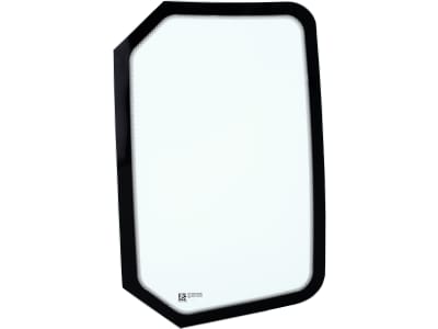 Fendt Seitenscheibe links, grün, für Traktor Vario, Spritze, 74381011005A