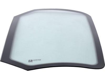 Fendt Seitenscheibe links, grün, für Traktor Vario, Spritze, 74381011005A