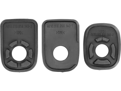 Fendt Unterlage für Handgriff und Scharnier Heckscheibe Traktor, Spritze, A816810050140