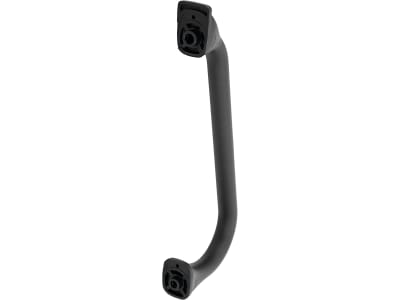 Fendt Handgriff schwarz, für Heckscheibe Traktor, Spritze, 816810050120