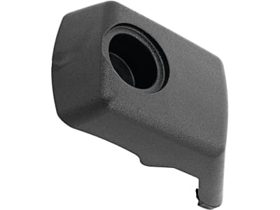 Fendt Klemmplatte 89,5 x 50 x 34,5 mm, für Seitenscheibe rechts Traktor Vario, Spritze, 737812045250