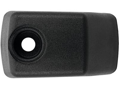 Fendt Klemmplatte 89,5 x 50 x 34,5 mm, für Seitenscheibe rechts Traktor Vario, Spritze, 737812045250