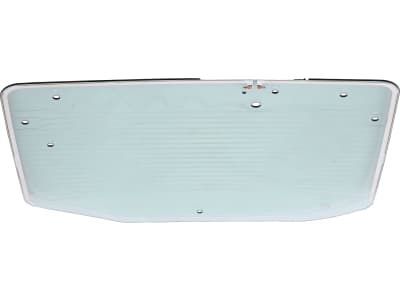 Fendt Heckscheibe grün, beheizt, für Traktor Vario 300, 500, 600, 700, 737812050090