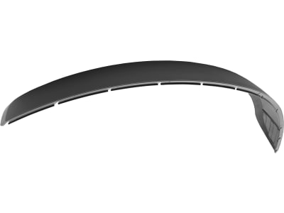 Fendt Kotflügelverbreiterung 185 mm, rechts, für Hinterrad Traktor Vario 600, 700, 737812602022