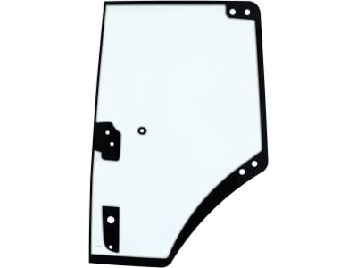 Fendt Türscheibe grün, links, für Vario 900, 1000, 530811030010