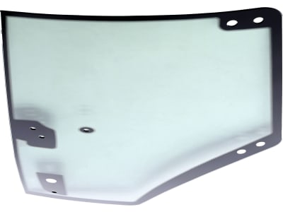 Fendt Türscheibe grün, links, für Vario 900, 1000, 530811030010