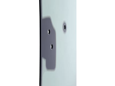 Fendt Türscheibe grün, links, für Vario 900, 1000, 530811030010