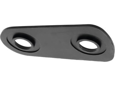 Fendt Unterlage für Scharnier Tür-/Seitenscheibe Traktor Vario, Spritze, 350810030040