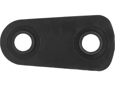 Fendt Unterlage für Scharnier Tür-/Seitenscheibe Traktor Vario, Spritze, 350810030040