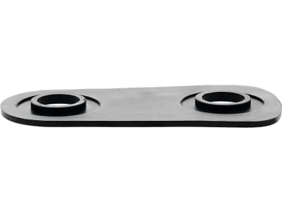 Fendt Unterlage für Scharnier Tür-/Seitenscheibe Traktor Vario, Spritze, 350810030040