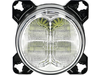 Fendt LED-Arbeitsscheinwerfer "M 90 N" 3.800 lm, Nahfeldausleuchtung, für Dach vorn Traktor Vario, Motorhaube Traktor Massey Ferguson, ACW051196B