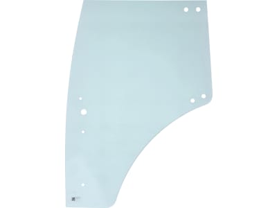 Fendt Türscheibe grün, links, für Traktor Vario 100, Vario 200 GEN3, S120PP2542010