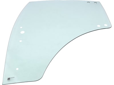 Fendt Türscheibe grün, links, für Traktor Vario 100, Vario 200 GEN3, S120PP2542010