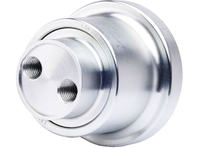 EBS Lagereinheit mit Stummel für Horsch Sechscheibe Grubber , Scheibenegge, 306-LDM.000.150