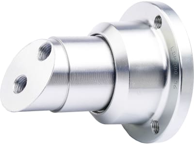 EBS Lagereinheit mit schrägem Stummel für Horsch Sechscheiben Grubber, Einebnungsscheiben, Randseche, 306-LDM.000.156