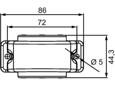 Hella® LED-Positionsleuchte seitlich links/rechts, weiß; rot, 86 x 67,2 x 44,3 mm, 10 – 30 V DC, E9 6754, 2XS 357 003-001 Hella® LED-Positionsleuchte seitlich links/rechts, weiß; rot, 86 x 67,2 x 44,3 mm, 10 – 30 V DC, E9 6754, 2XS 357 003-001