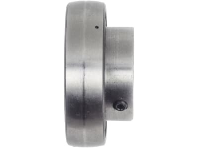 SKF Y-Lager 25 x 52 x 27,2 mm YAT 205 Gewindestiftbefestigung, einseitig verbreiterter Innenring, beidseitig Dichtung