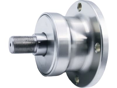 EBS Lagereinheit mit Gewindestummel für Eggenscheiben Grubber, Scheibenegge Bednar, Gaspardo, Köckerling, 306-LDM.000.112