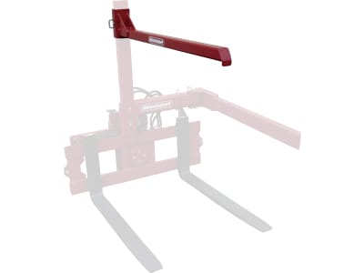 Düvelsdorf Niederhalter für Kistendrehgerät 1200 mm, 3524420