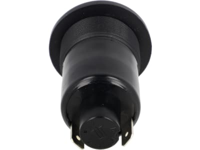 Fendt Druckknopfschalter "Heben und Senken", gelb, für Farmer 300, Favorit 600, X830240096000