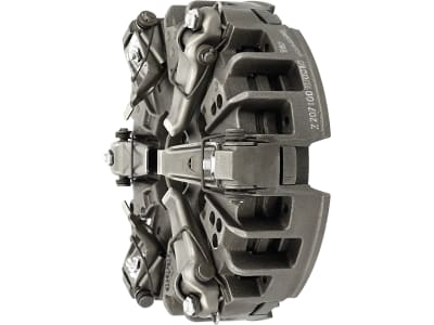 Fendt Doppelkupplung für Traktor Farmer 200, Geräteträger, Z207100100010