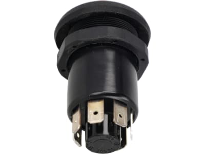 Fendt Druckknopfschalter "Warnblinklicht", rot, für Traktor Farmer, Favorit, Geräteträger, Vario, Xylon, G339900020070