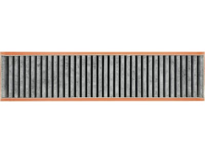 Fendt Innenraumfilter Aktivkohle Kat. 2 für Belüftung Kabine Traktor Vario 300, 500, 700, 0056030100000