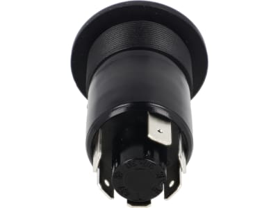 Fendt Druckknopfschalter "Arbeitsscheinwerfer oben", grün, für Traktor Farmer, Favorit, Vario, Xylon, G312900160012