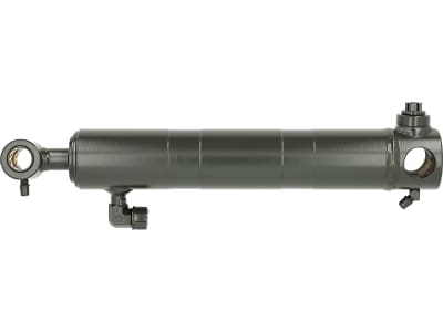 Fendt Hydraulikzylinder doppelwirkend, für Frontkraftheber Traktor Vario E 107 V, 200, G236920020010