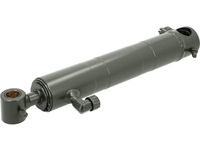 Fendt Hydraulikzylinder doppelwirkend, für Frontkraftheber Traktor Vario E 107 V, 200, G236920020010