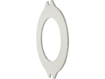 Fendt Außenlamelle Ø außen 255 mm, für Scheibenbremse Fußbremse Vario 500, 700, M222PB0170130