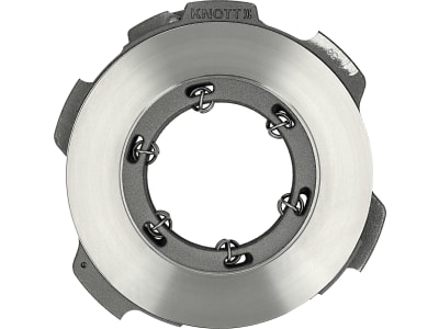 Fendt Bremsplatte Ø außen 291 mm, für Scheibenbremse Fußbremse Vario 500, 700, M222PB0170050