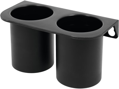 Fendt Getränkehalter doppelt für die Befestigung am Multifix Board "Basis", X991635061000